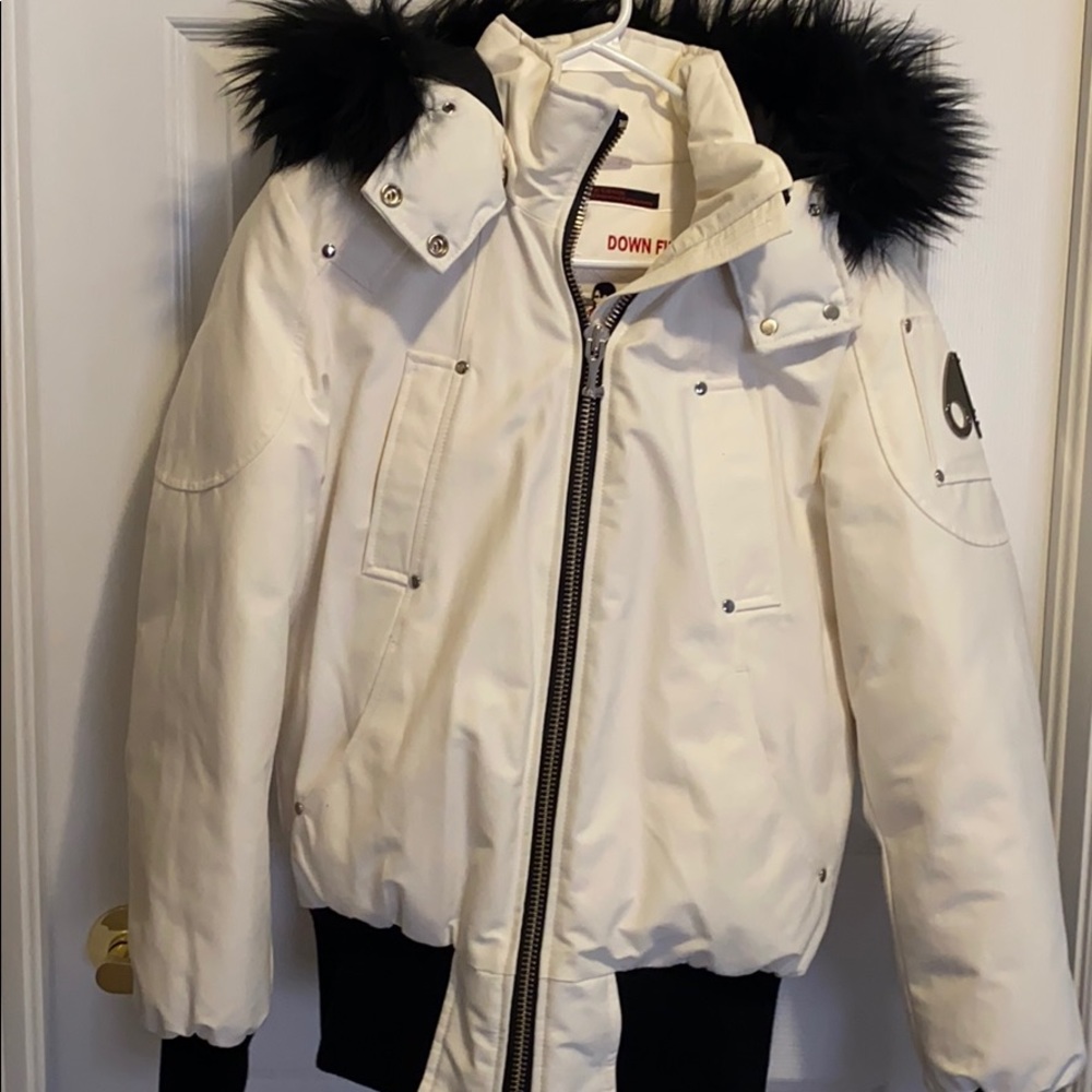 Moose knuckle jacket